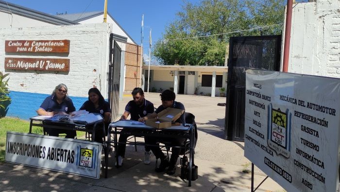 Formación rápida, trabajo real