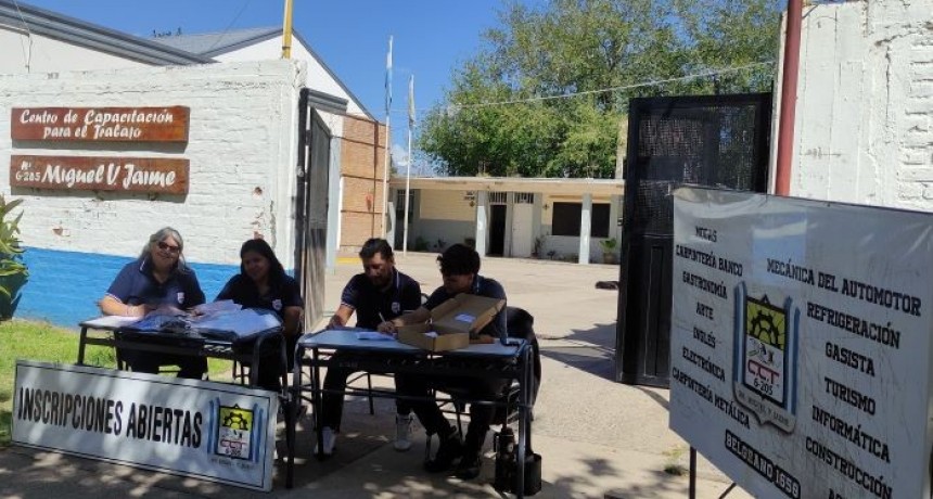 Formación rápida, trabajo real