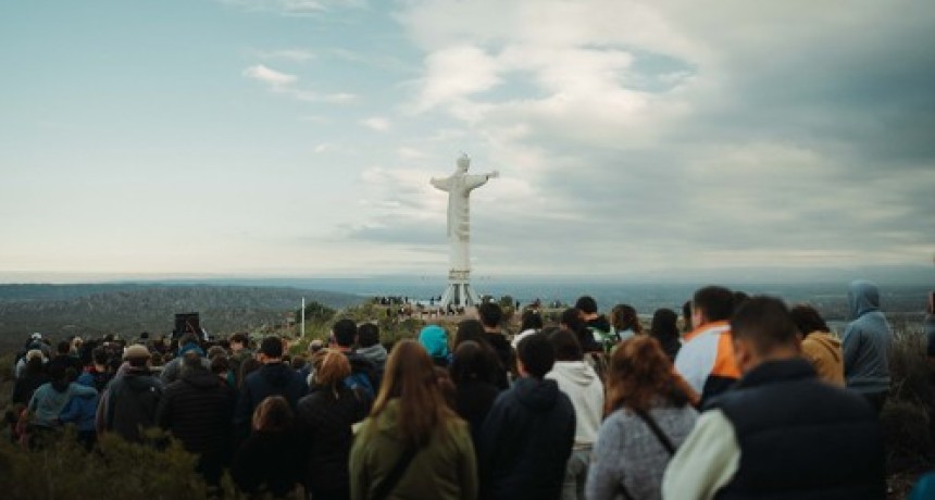 Semana Santa en Tupungato: Agenda Lit&uacute;rgica 2026