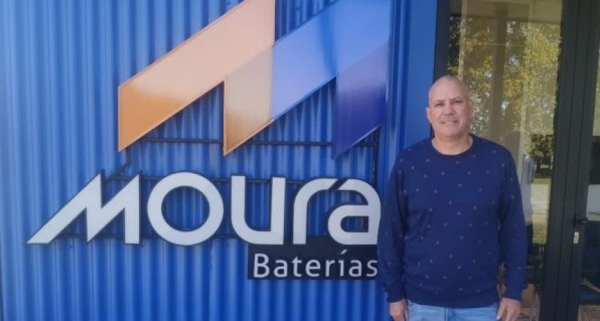 Moura, f&aacute;brica modelo en Argentina