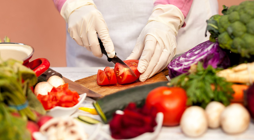Manipulaci&oacute;n Segura de los Alimentos