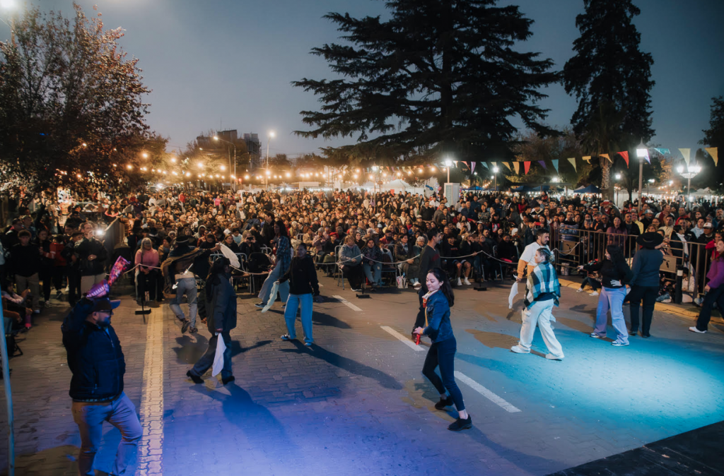 Tupungato celebra la III Edición del Festival de Nuez y de los Vinos de Altura