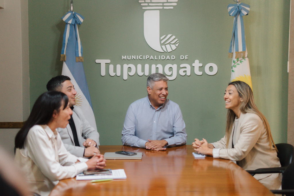 Tupungato suma nuevos espacios educativos con la apertura de CEPAS: Centros de Educaci&oacute;n Profesional para Adultos de nivel Secundario 