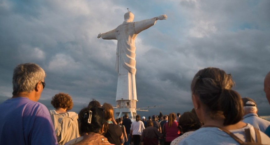 Entre la memoria y la espiritualidad, Tupungato celebr&oacute; una intensa agenda de Semana Santa