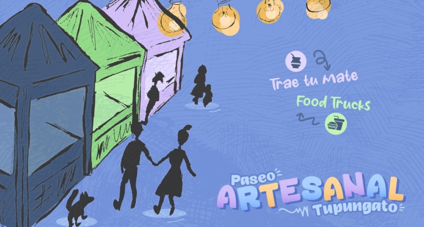 Paseo Artesanal Tupungato