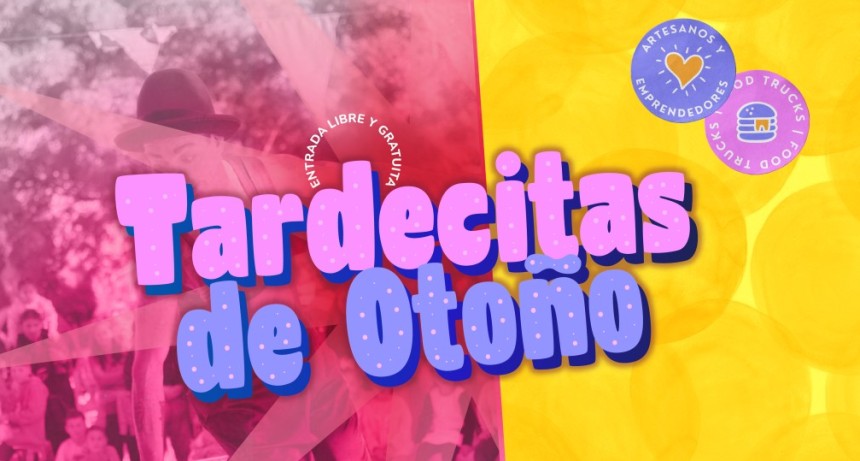 Comienzan las &ldquo;Tardecitas de Oto&ntilde;o&rdquo;, encuentros culturales y recreativos para toda la familia en Tupungato