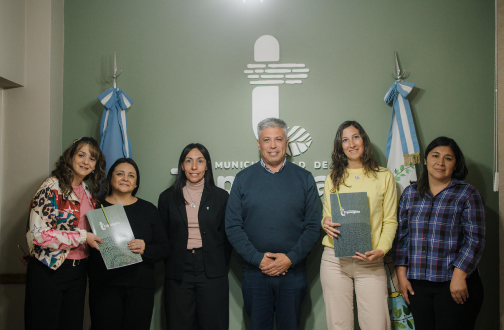 Nuevas instituciones educativas de Tupungato recibirán el fortalecimiento educativo InvertiDasMente 