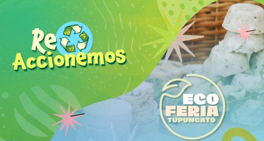 Esta semana hay D&iacute;a ReAccionemos y Ecoferia: iniciativas de compromiso ambiental y consumo consciente