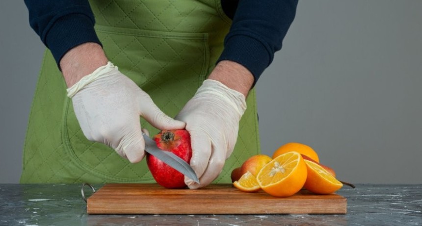 Curso de Manipulaci&oacute;n Segura de los Alimentos: fechas de mayo 