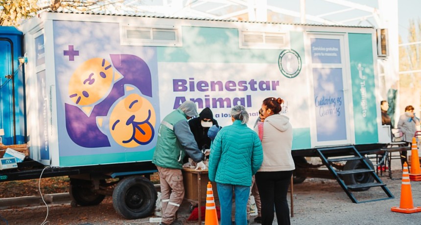 Cronograma del Quir&oacute;fano M&oacute;vil de Esterilizaci&oacute;n de Animales Dom&eacute;sticos para las &uacute;ltimas semanas de mayo