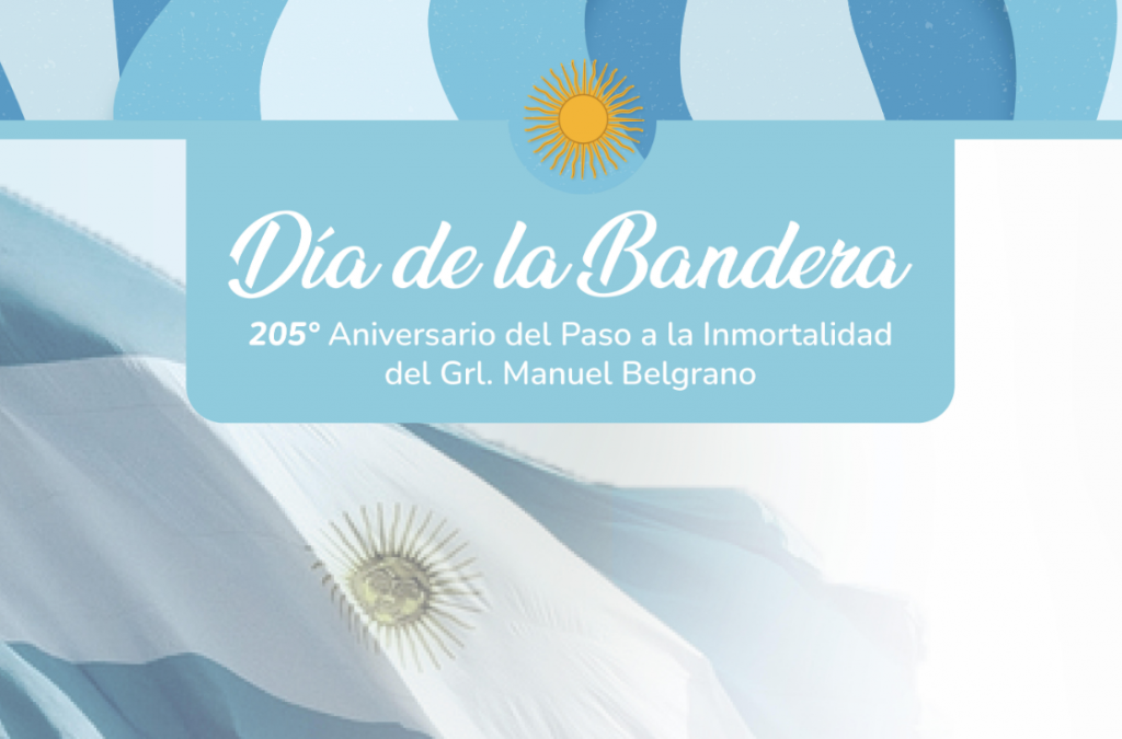 Mañana a 205° años del Paso a la Inmortalidad del Grl. Belgrano Tupungato celebra el Día de la Bandera en el Cordón del Plata 