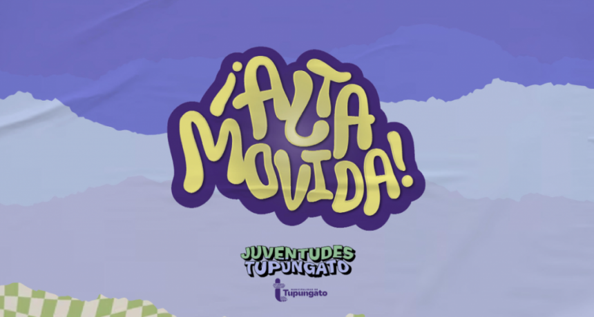 El s&aacute;bado en Tupungato hay "Alta Movida"