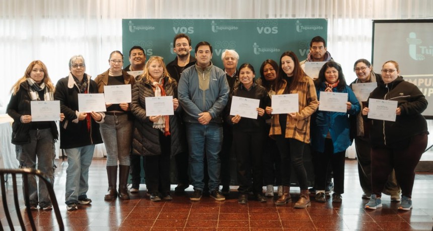 Finaliz&oacute; el Ciclo de Formaci&oacute;n 