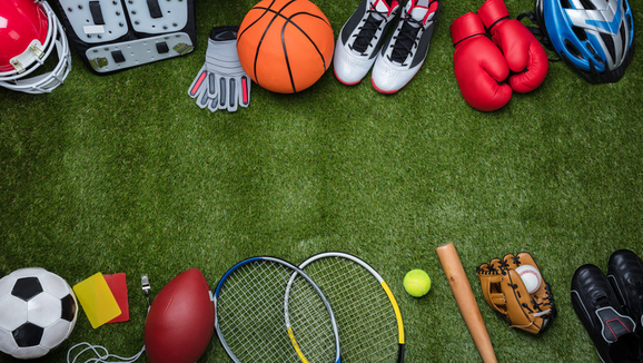 Te interesa el Deporte?