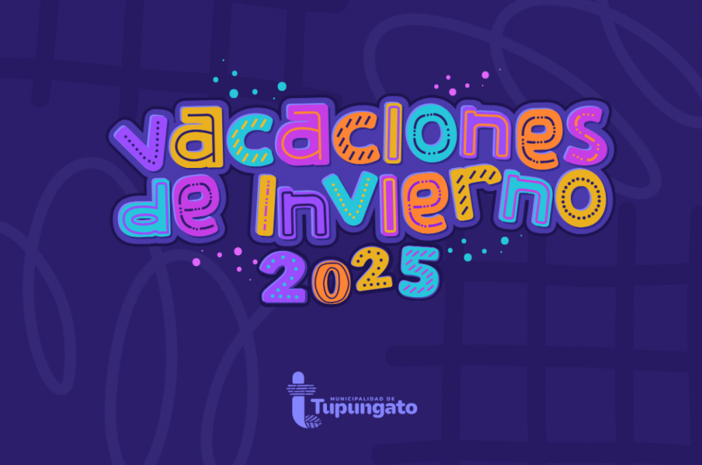 Vacaciones de Invierno en Tupungato: teatro, juegos y diversión para toda la familia