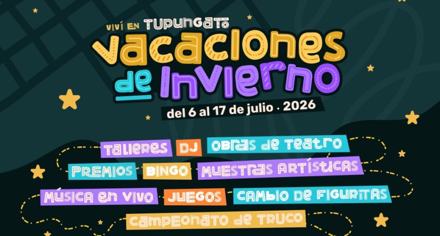 Viv&iacute; en Tupungato Vacaciones de Invierno con propuestas para toda la familia