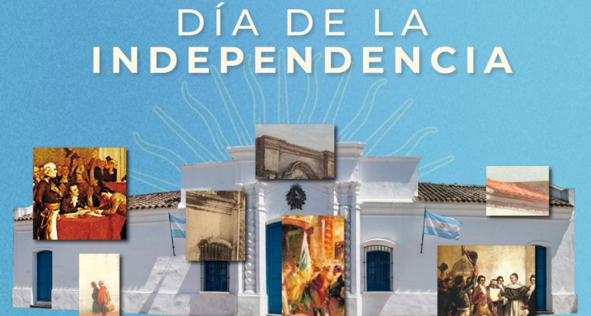 TUPUNGATO CONMEMORA EL 210&deg; ANIVERSARIO DE LA DECLARACI&Oacute;N DE LA INDEPENDENCIA