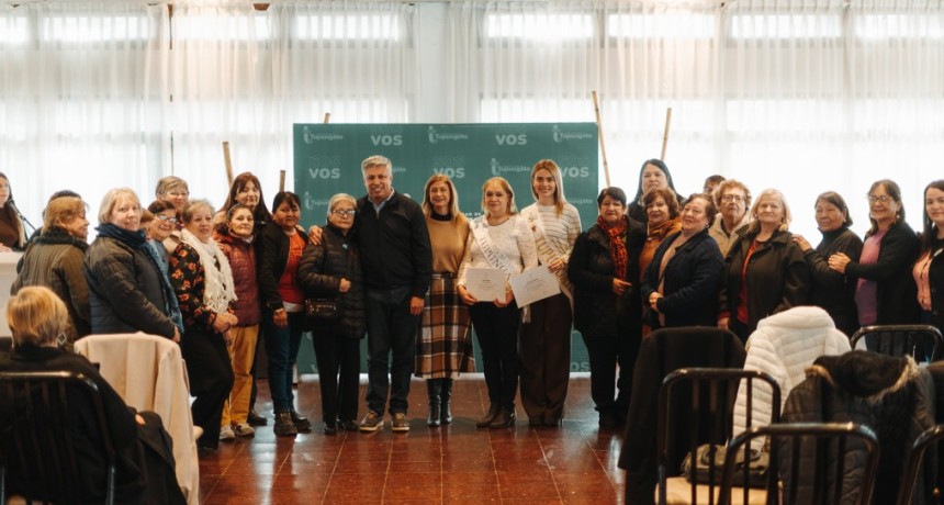 La campa&ntilde;a solidaria departamental 