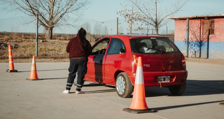 Vecinos de El Peral y Gualtallary podr&aacute;n anotarse a la Capacitaci&oacute;n 