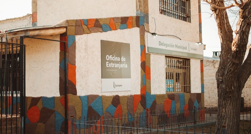 Tr&aacute;mites Consulares en Tupungato: atenci&oacute;n destinada a ciudadanos bolivianos