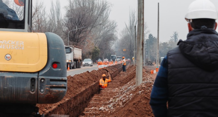 Se realiz&oacute; la Tercera y &uacute;ltima Apertura de Sobres para la ejecuci&oacute;n de obras p&uacute;blicas que contempla el Master Plan de Agua Tupungato