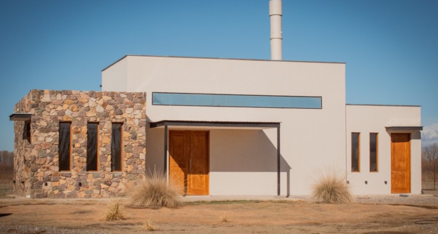 Tupungato incorpora el Primer Crematorio del Valle de Uco