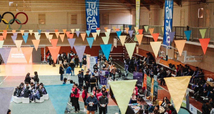 Segunda Edici&oacute;n de la Expo Educativa Tupungato 2026 