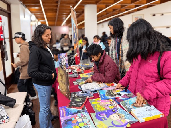 Tupungato cerr&oacute; la Feria del Libro 2026 con literatura, propuestas art&iacute;sticas y un reconocimiento a los 25 a&ntilde;os del Coro Municipal