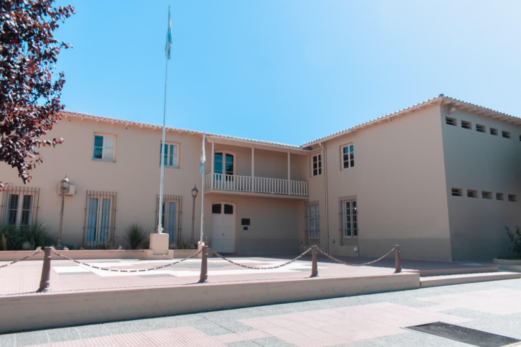 Tupungato declaró Asueto Administrativo en el ámbito municipal para el lunes 10 de noviembre 