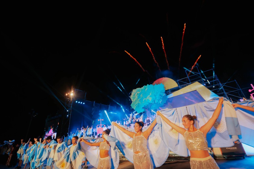 CONVOCATORIA VENDIMIA 2025: TU ARTE EN NUESTRA FIESTA